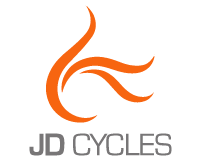 JD Cycles logo