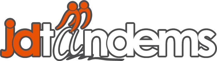 JD Tandems Gargrave Logo: click for homepage