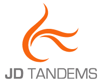 JD Tandems logo
