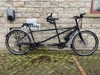 ORBIT TANDEMS Velocity electric assist Steps E6100