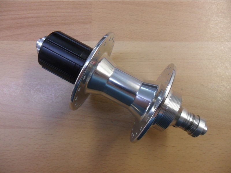 ORBIT TANDEMS Tandem Rear Hub 40 & 48 Hole Threaded click to zoom image