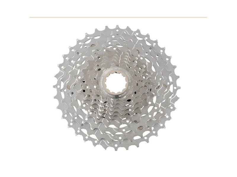 SHIMANO HG94 10 speed cassettes click to zoom image