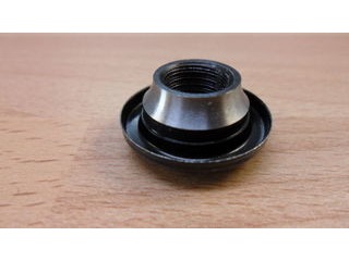 WHEELS MANUFACTURING HF08 Front Tandem Hub Cone