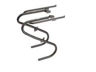 TUBUS Duo Low Rider Front Pannier Rack