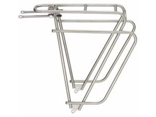 TUBUS Logo Titanium Rear Pannier Rack