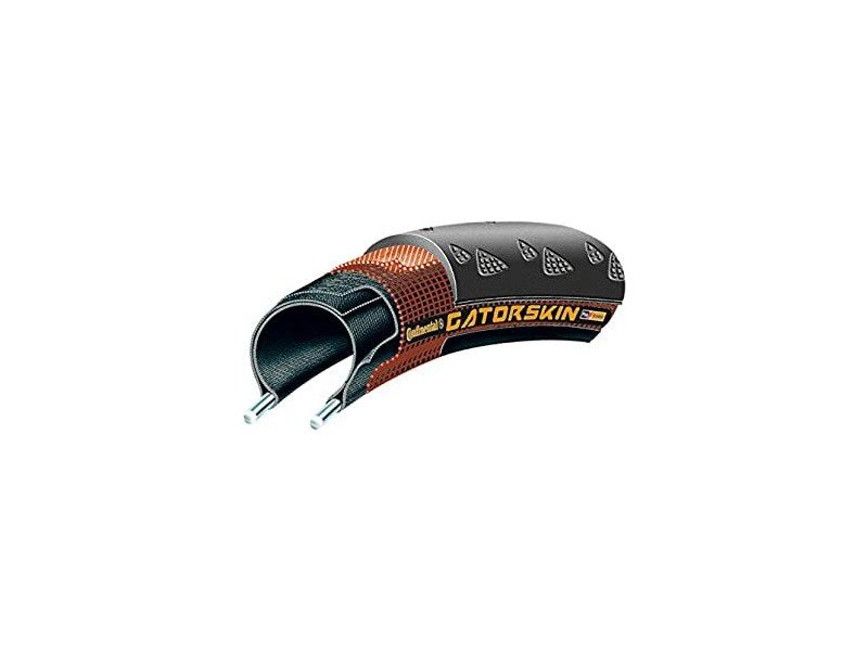 CONTINENTAL Ultra GatorSkin 700C Tyre click to zoom image