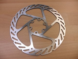 AVID G2CS rotor 160mm