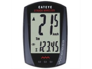 CATEYE Strada Wireless 8 Function computer