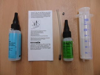 ROHLOFF Oil Change Kit