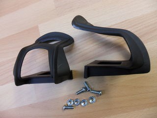 WELLGO Strapless Toe Cups