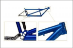 Tandem Frames & Forks