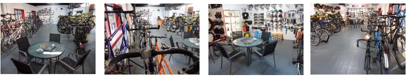 Tandems Showroom