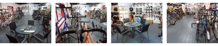 Tandems Showroom