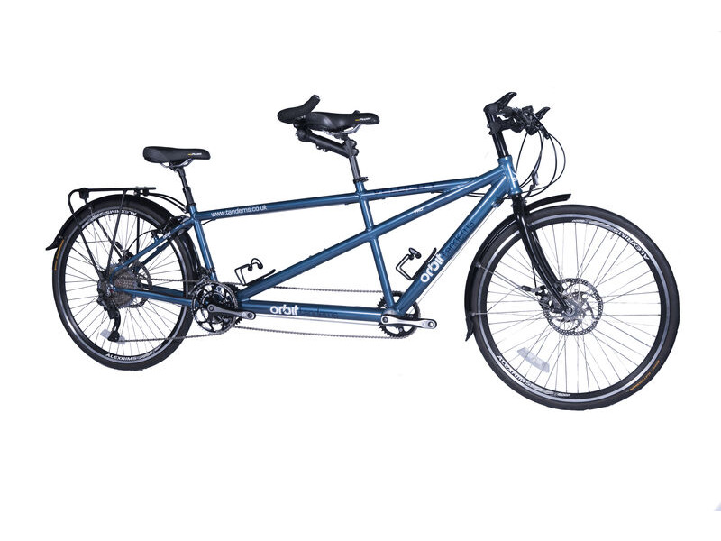 ORBIT TANDEMS Velocity Pro Tandem click to zoom image