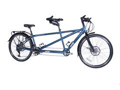 ORBIT TANDEMS Velocity Pro Tandem 