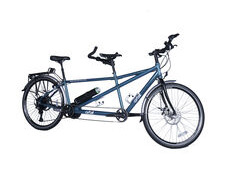 ORBIT TANDEMS Velocity electric assist Pendix 