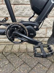 ORBIT TANDEMS Velocity electric assist Steps E8000 click to zoom image