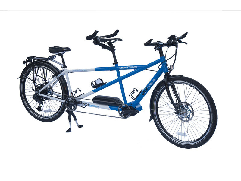 ORBIT TANDEMS Lightning electric assist Bosch click to zoom image