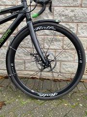 ORBIT TANDEMS Lightning Pro Race click to zoom image