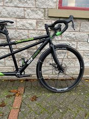 ORBIT TANDEMS Lightning Pro Race click to zoom image