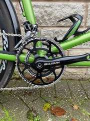 ORBIT TANDEMS Lightning Pro Race click to zoom image