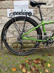 ORBIT TANDEMS Lightning Pro Race click to zoom image