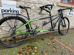 ORBIT TANDEMS Lightning Pro Race click to zoom image