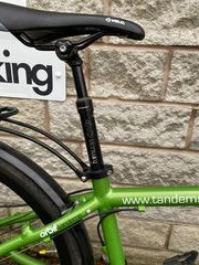 ORBIT TANDEMS Lightning Pro Race click to zoom image