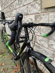 ORBIT TANDEMS Lightning Pro Race click to zoom image