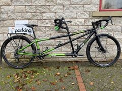 ORBIT TANDEMS Lightning Pro Race 2020