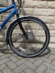 ORBIT TANDEMS Velocity Sport Disc Tandem click to zoom image