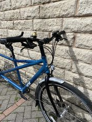 ORBIT TANDEMS Velocity Sport Disc Tandem click to zoom image