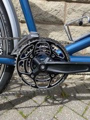 ORBIT TANDEMS Velocity Sport Disc Tandem click to zoom image