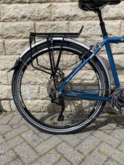 ORBIT TANDEMS Velocity Sport Disc Tandem click to zoom image