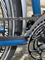ORBIT TANDEMS Velocity Sport Disc Tandem click to zoom image