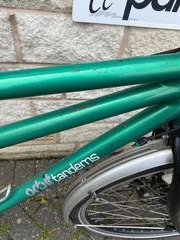 ORBIT TANDEMS Summit flat bar click to zoom image