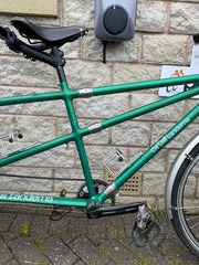 ORBIT TANDEMS Summit flat bar click to zoom image