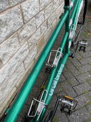 ORBIT TANDEMS Summit flat bar click to zoom image