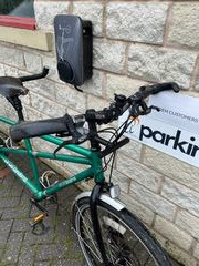 ORBIT TANDEMS Summit flat bar click to zoom image