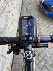 ORBIT TANDEMS Velocity electric assist Steps E8000 - Drop bar x3 batteries click to zoom image