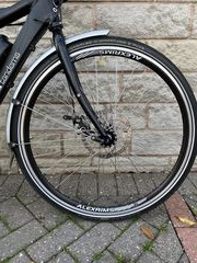 ORBIT TANDEMS Velocity electric assist Steps E8000 - Drop bar x3 batteries click to zoom image