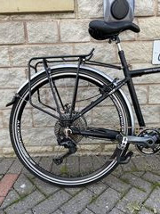 ORBIT TANDEMS Velocity electric assist Steps E8000 - Drop bar x3 batteries click to zoom image