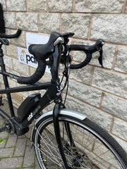 ORBIT TANDEMS Velocity electric assist Steps E8000 - Drop bar x3 batteries click to zoom image