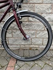 ORBIT TANDEMS Summit Tour with 3 S&S couplings click to zoom image