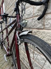 ORBIT TANDEMS Summit Tour with 3 S&S couplings click to zoom image