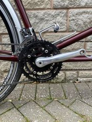 ORBIT TANDEMS Summit Tour with 3 S&S couplings click to zoom image