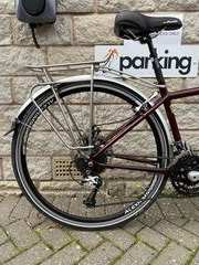 ORBIT TANDEMS Summit Tour with 3 S&S couplings click to zoom image
