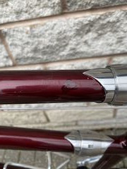 ORBIT TANDEMS Summit Tour with 3 S&S couplings click to zoom image