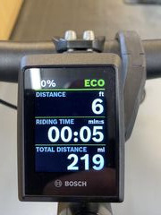 ORBIT TANDEMS Lightning electric assist Bosch click to zoom image