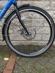 ORBIT TANDEMS Lightning electric assist Bosch click to zoom image